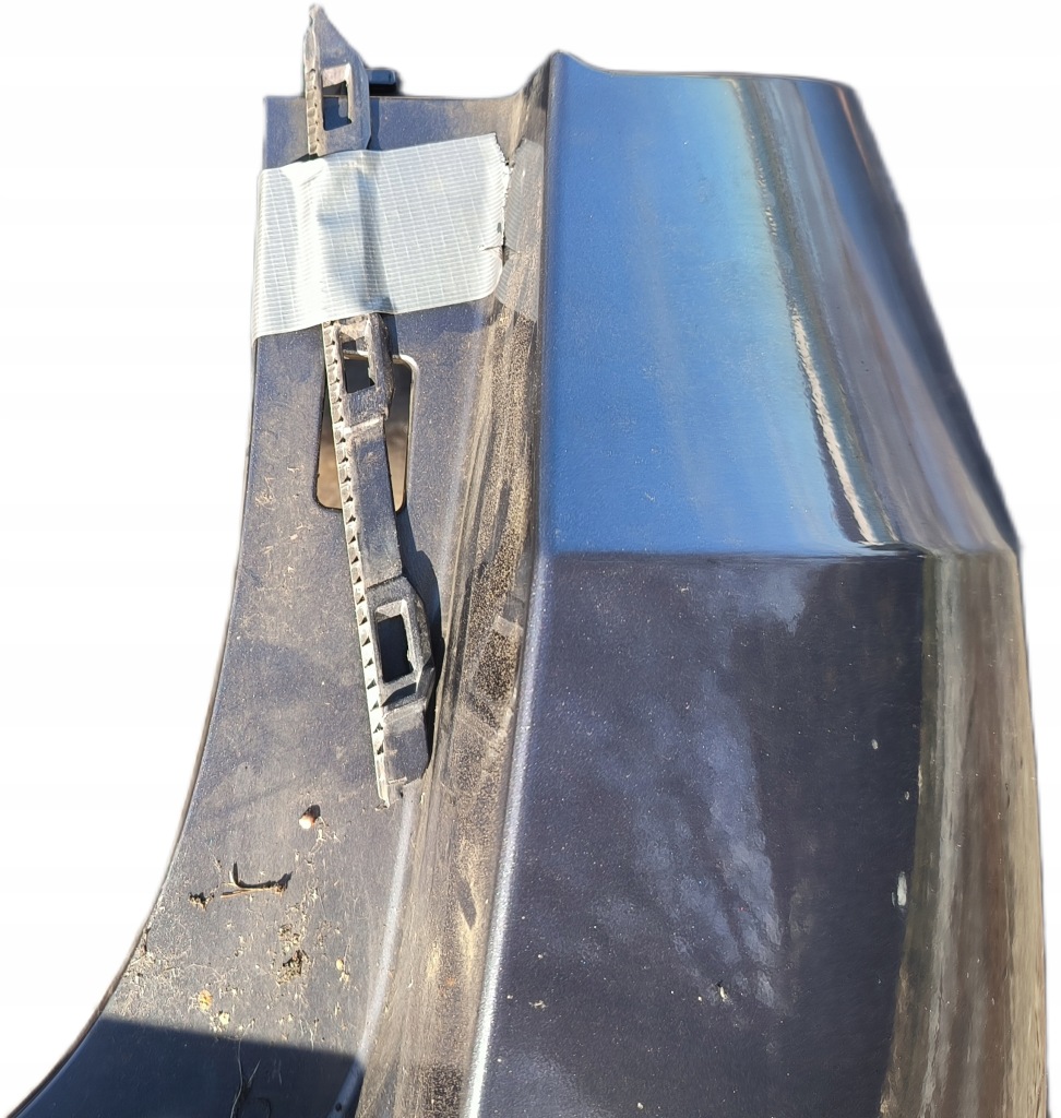 фото №7, Бампер задняя задний hyundai tucson iii 15-18 pdc lak,wg3