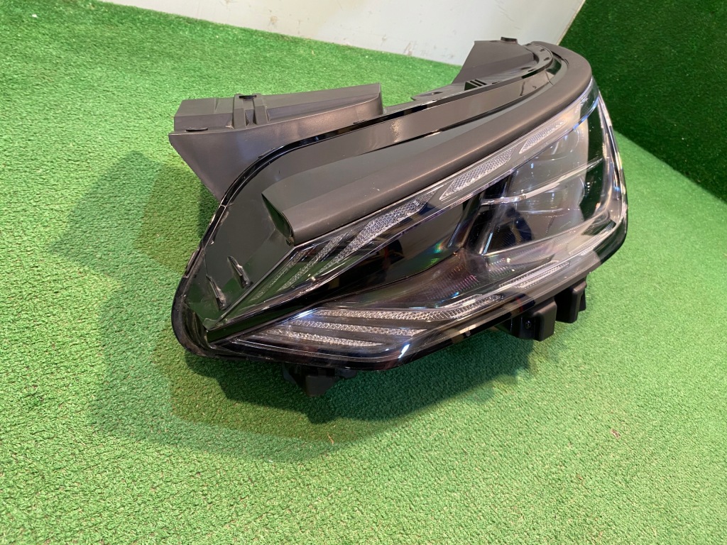 фото №3, Kia ev6 лампа лівий перед передня ліва full led