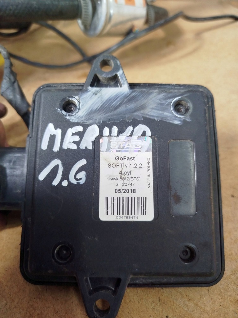 фото №3, Електропроводка газова комплектна stag 2000 gofast