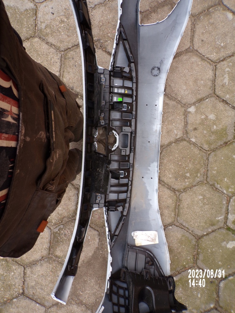 фото №6, Vw id 4 id4 2021 - бампер передній перед 11a807421