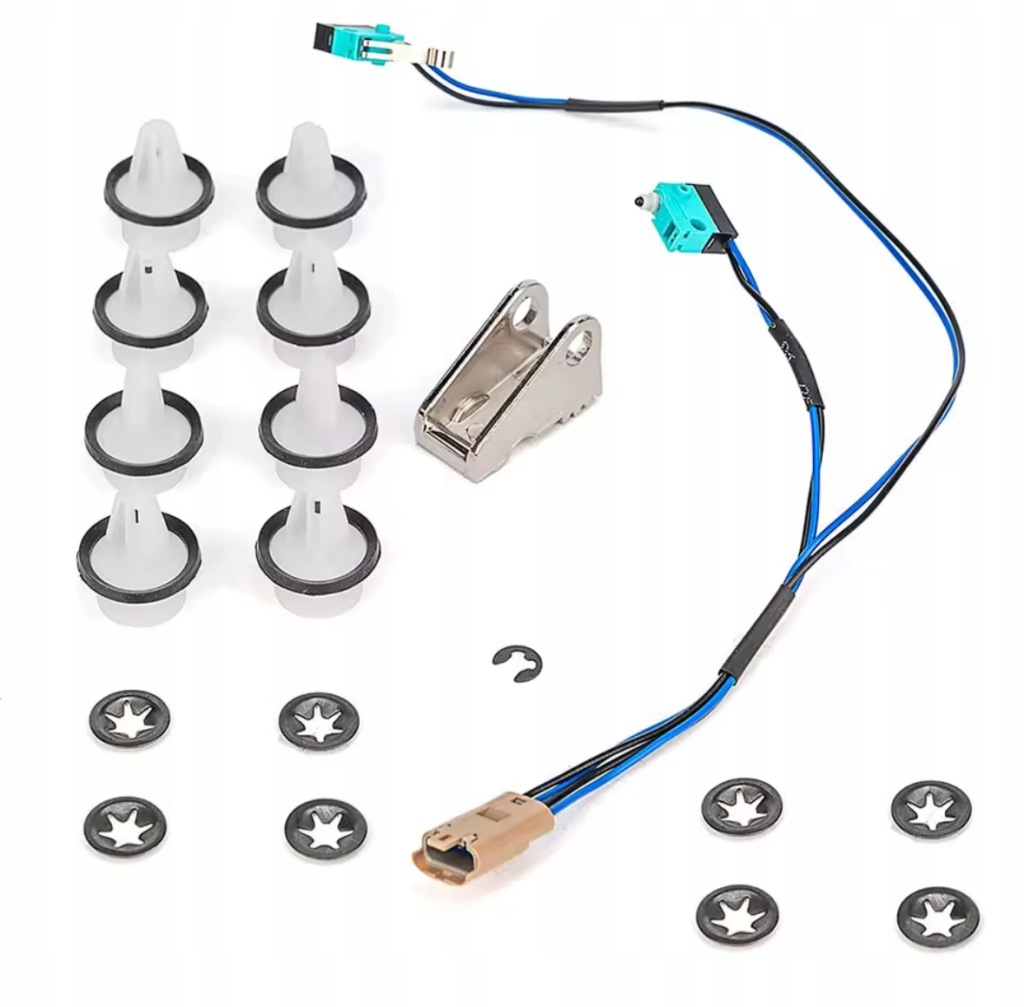 Купити Nowa ulepszona джгут mikroprzełączników do ручка tesla model s