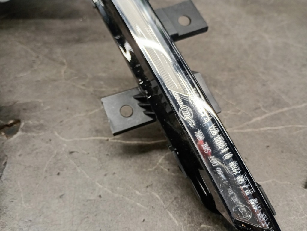 Купить 5ge941055b противотуманная фара led drl левый движение dziennej vw golf gte e-golf vii новая