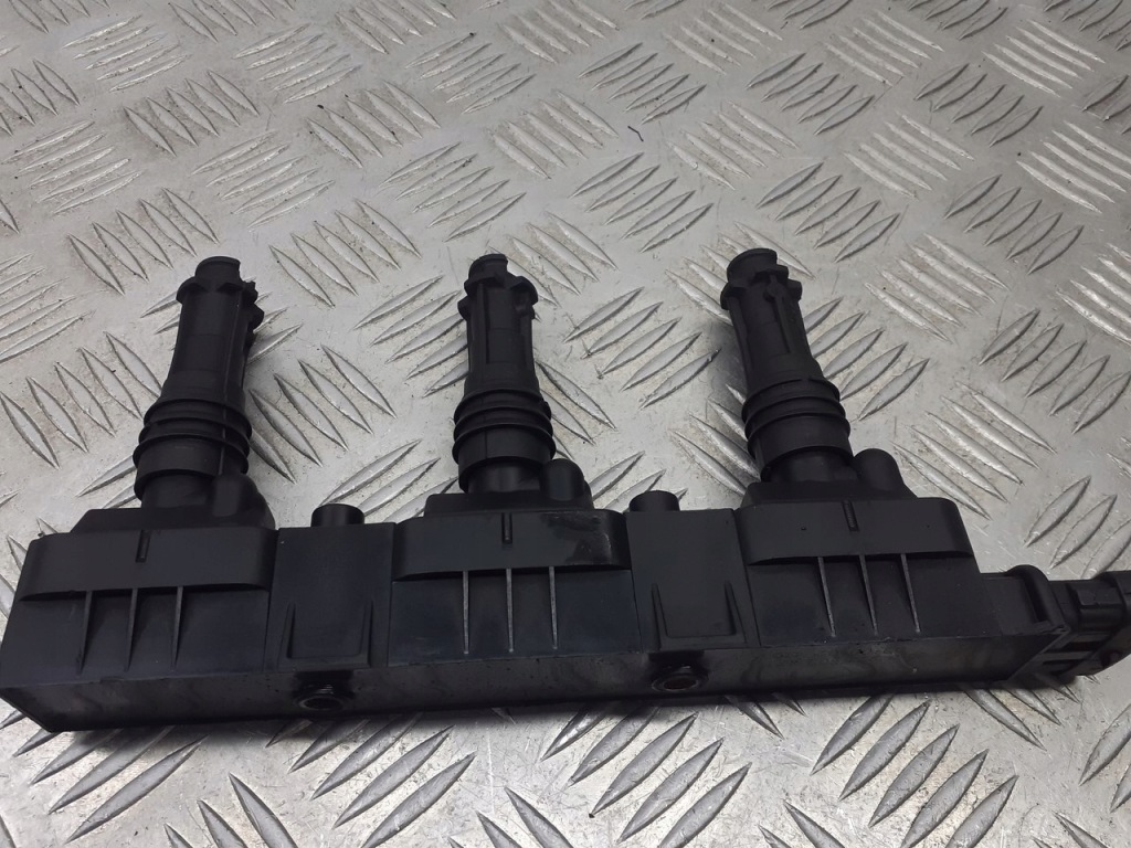 фото №1, Котушка запалювання opel corsa c 1.0 0221503471