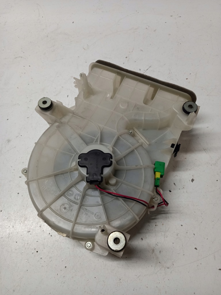 фото №5, Вентилятор вентилятор citroen berlingo ii 9680430780