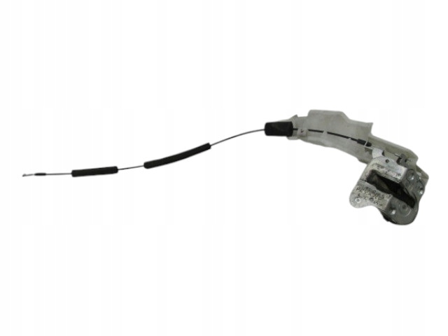 фото №1, Замок двері лівий задня mazda 5 premacy 05-