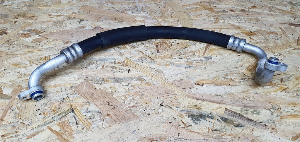 фото №4, Hyundai genesis coupe 3.8 v6 шланг кондиционера