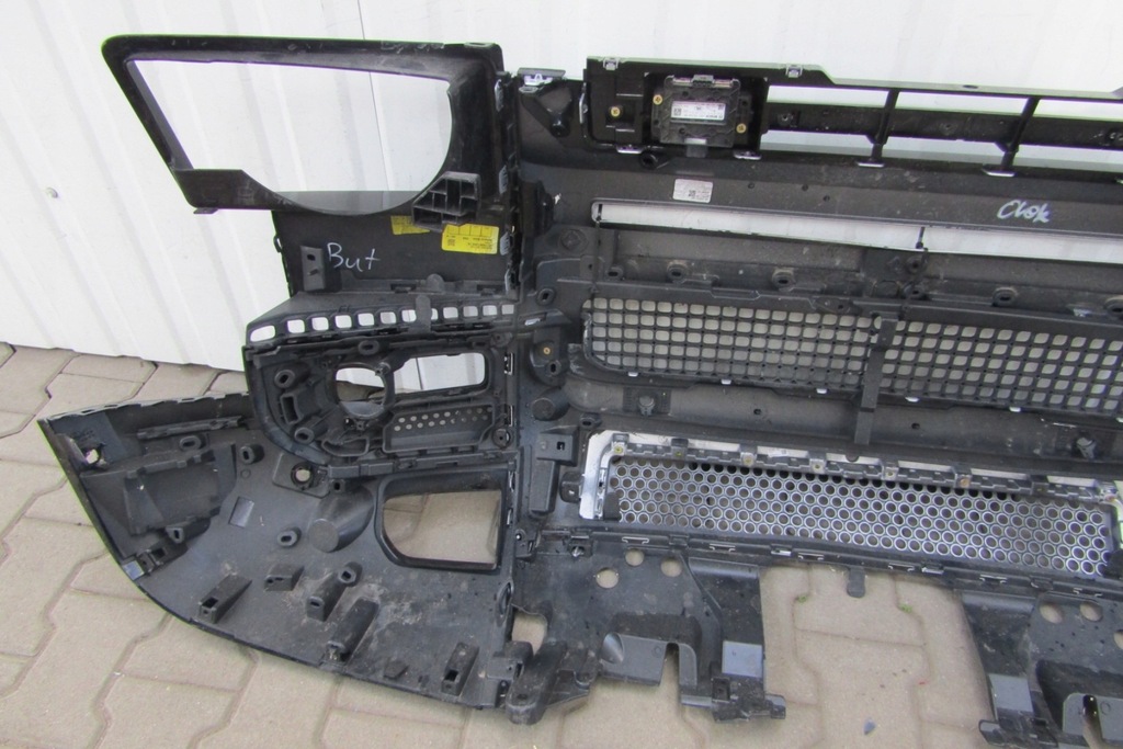 фото №11, Бампер перед передній land rover defender 2 ii l663 20-