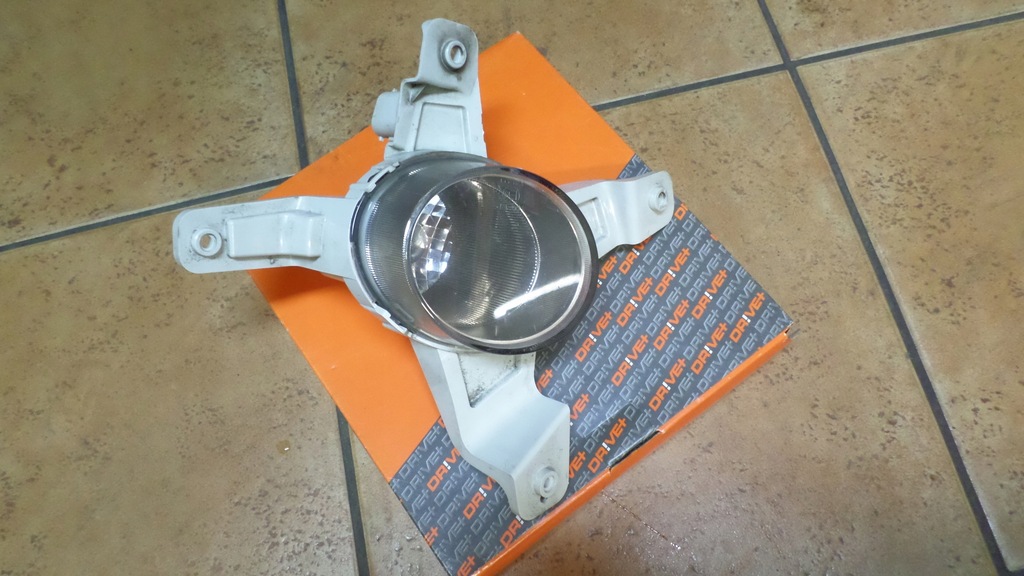 фото №1, Протитуманна фара hyundai i10 2 лівий