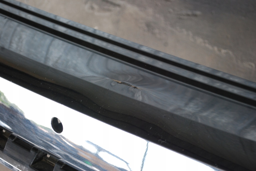 фото №12, Бампер задня audi q3 s-line чорний 83a807511