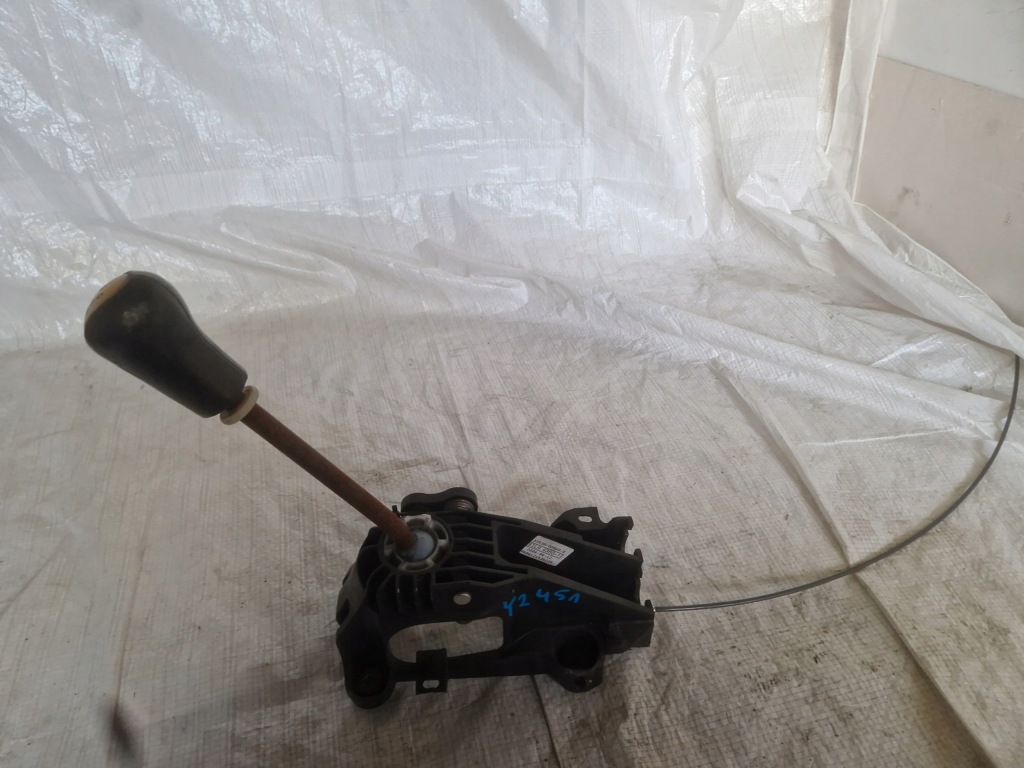 фото №8, Toyota yaris вибірник передач ручка передача 33530-0d040 домкрат