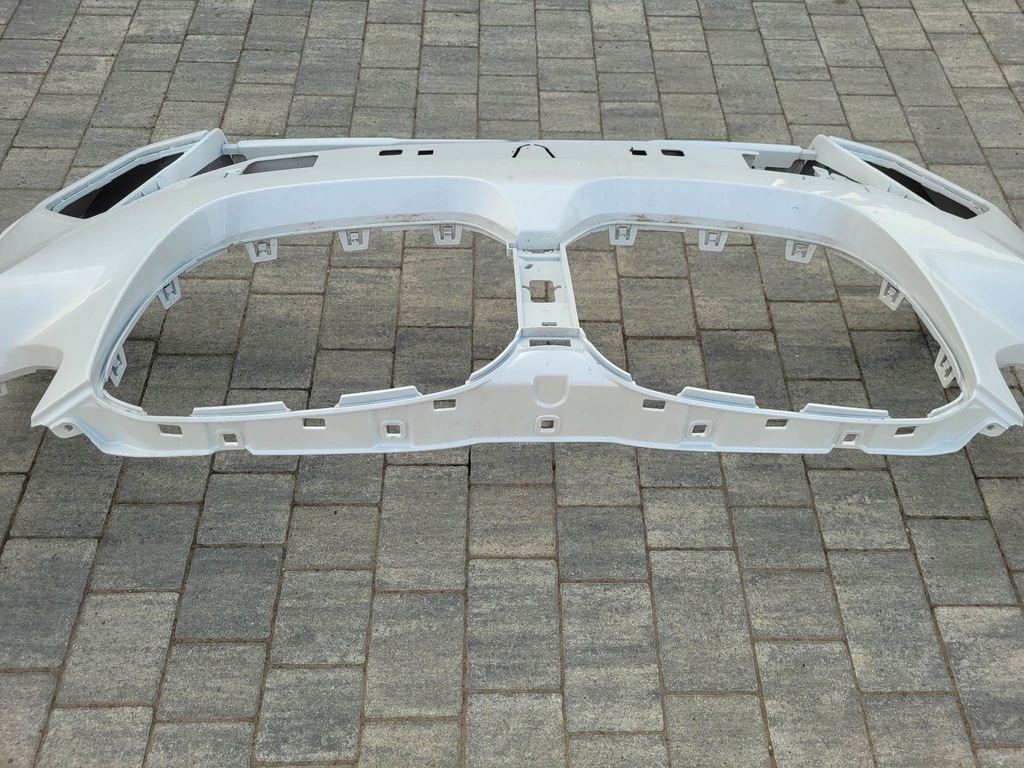 фото №10, Bmw x3 g01 lift бампер перед передний m-pakiet