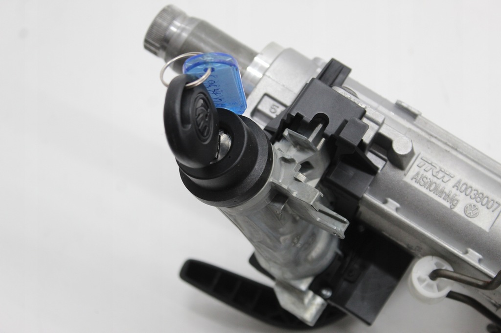 фото №5, Seat mii up citigo колонка кермова підсилювач 1s1423520af