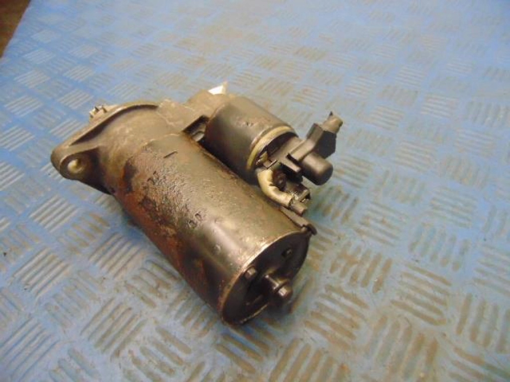 Ford galaxy mk1 рестайлинг  1.9tdi стартер 1005831336 Оригинал