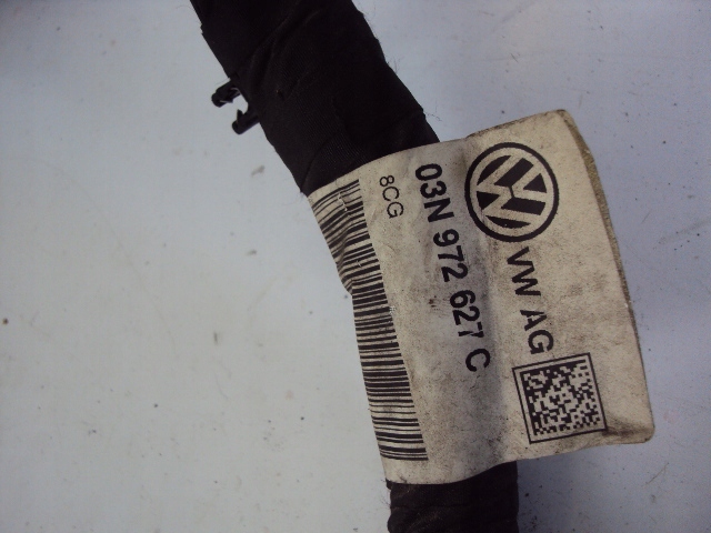 фото №4, Электропроводка двигателя dsg volkswagen оригинальный номер 03n972627c