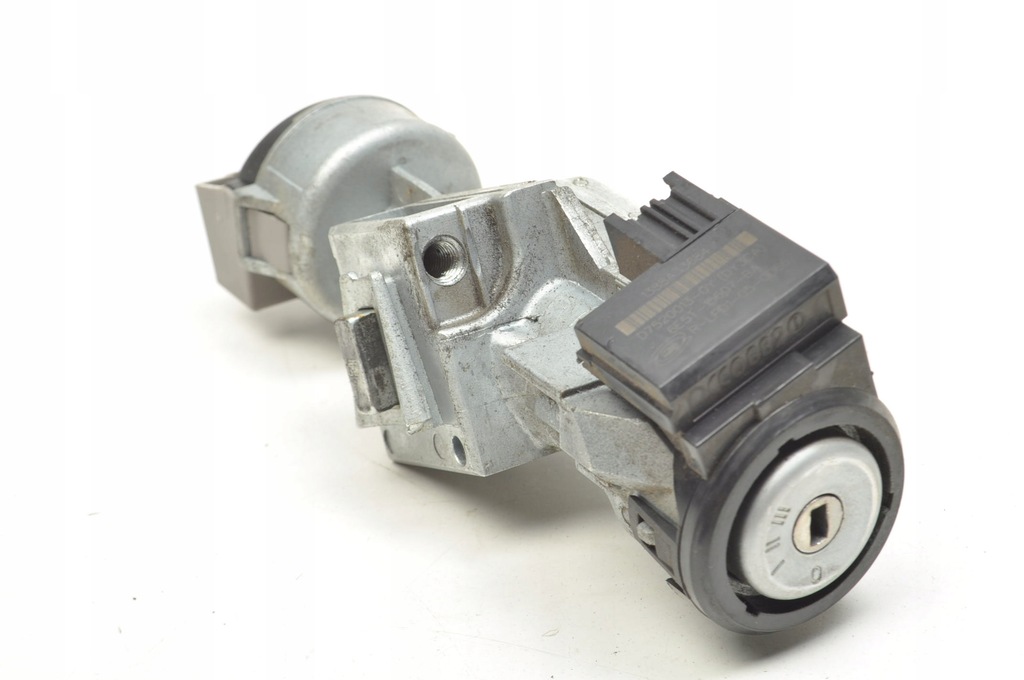 фото №9, Ford mondeo mk4 вкладка замка замок зажигания ключ комплект 3m51-3f880-ad