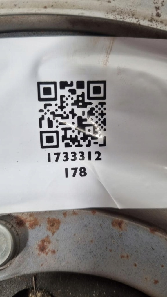 Колесо маховик porsche macan 2021 0b5105317p Зі Шроту