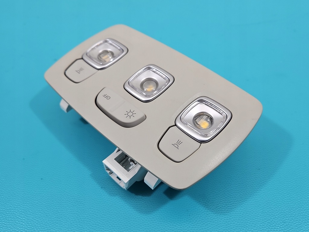 фото №1, Лампа кабіни лампа renault megane iv 264309166r