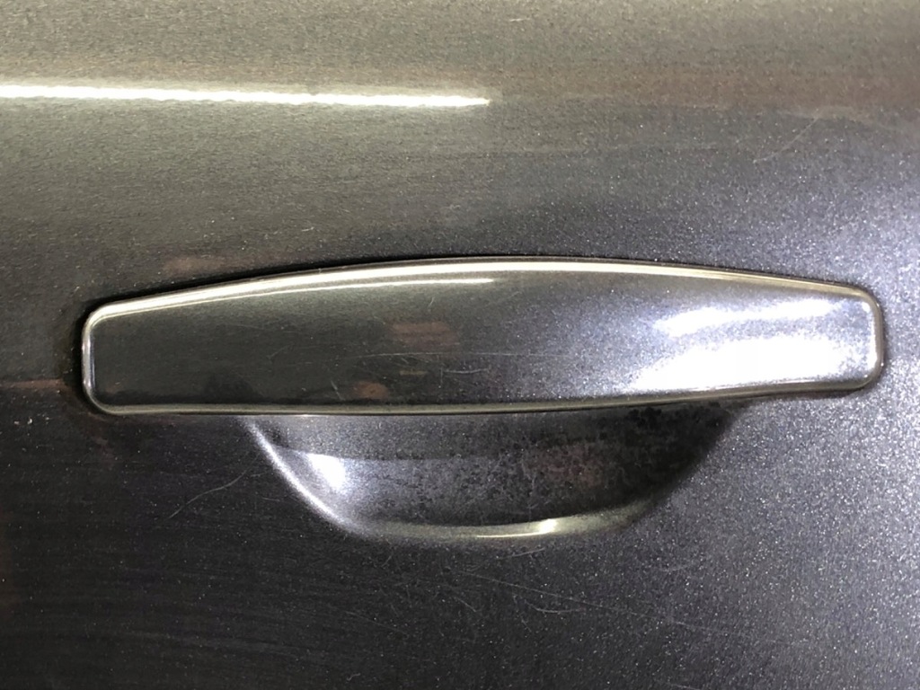 фото №3, Дверь левый задняя renault thalia ii sedan/limuzyna