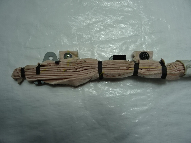 фото №6, Mazda cx3 подушка безопасности шторка безопасности левая