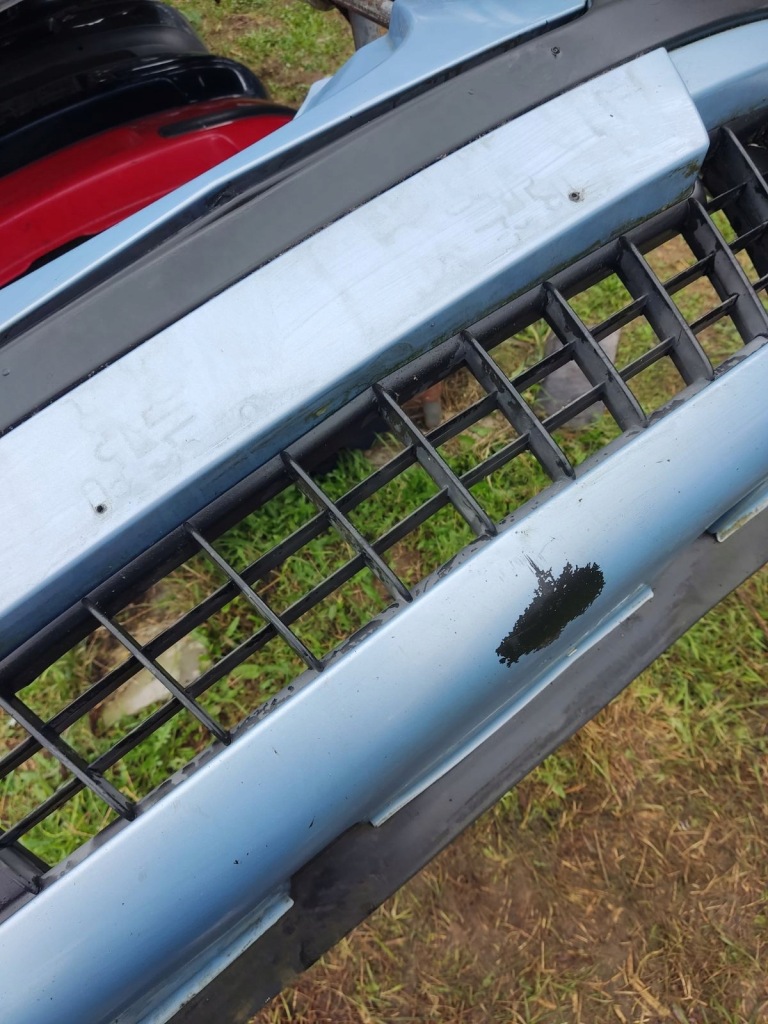 фото №7, Бампер перед передний lancia ypsilon