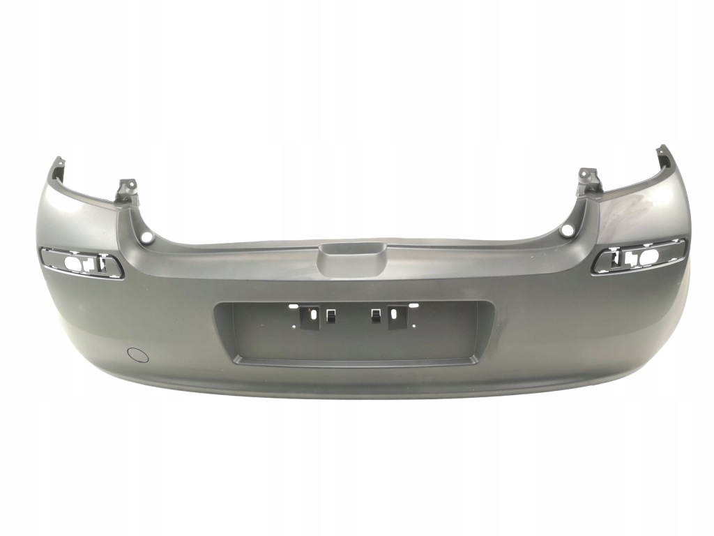 Купить Бампер задний renault clio 3 2005-2014 isam 1418121 / 7701208678