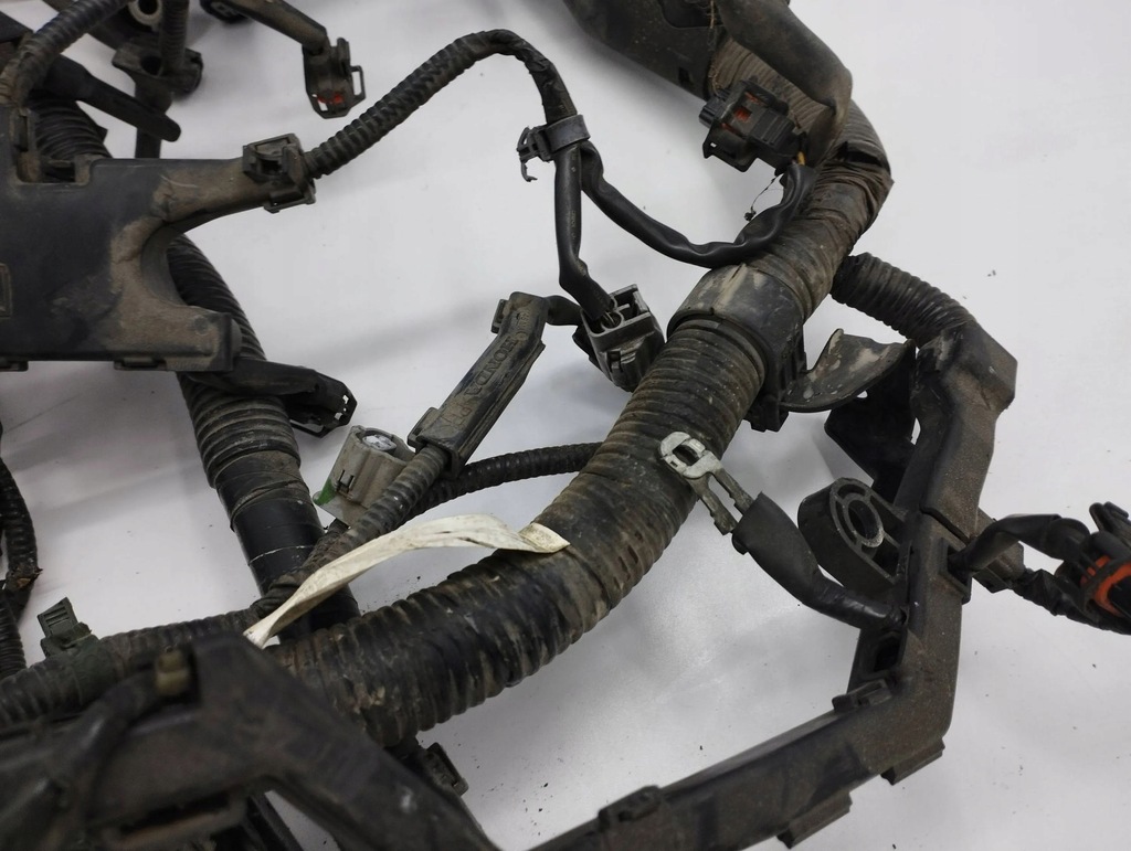 фото №10, Honda accord 2009 жгут трубопровод двигателя
