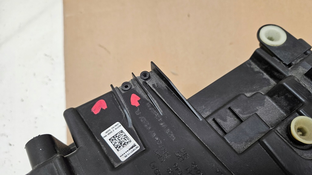 фото №6, Лампа права перед audi q4 e-tron matrix 89a941036