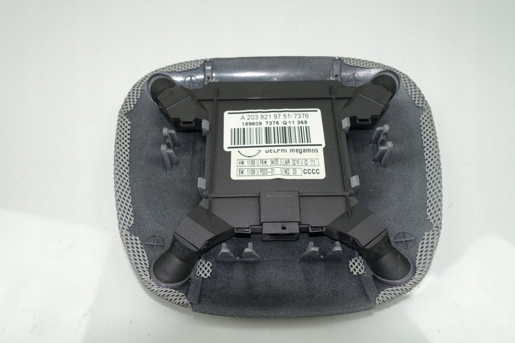 Mercedes w203 датчик движения сигнализация блок управления модуль датчик 2038219751 Киев