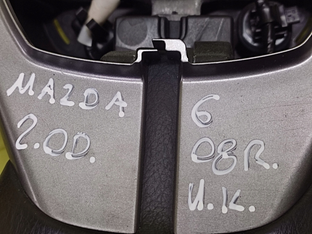 фото №11, Mazda 6 ii повітропровід gs1d32980d