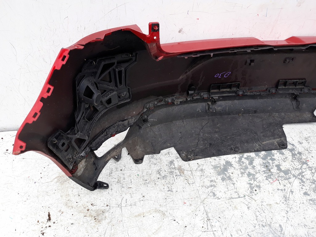 фото №11, Renault megane 4 iv hb gtzderzak задний задняя