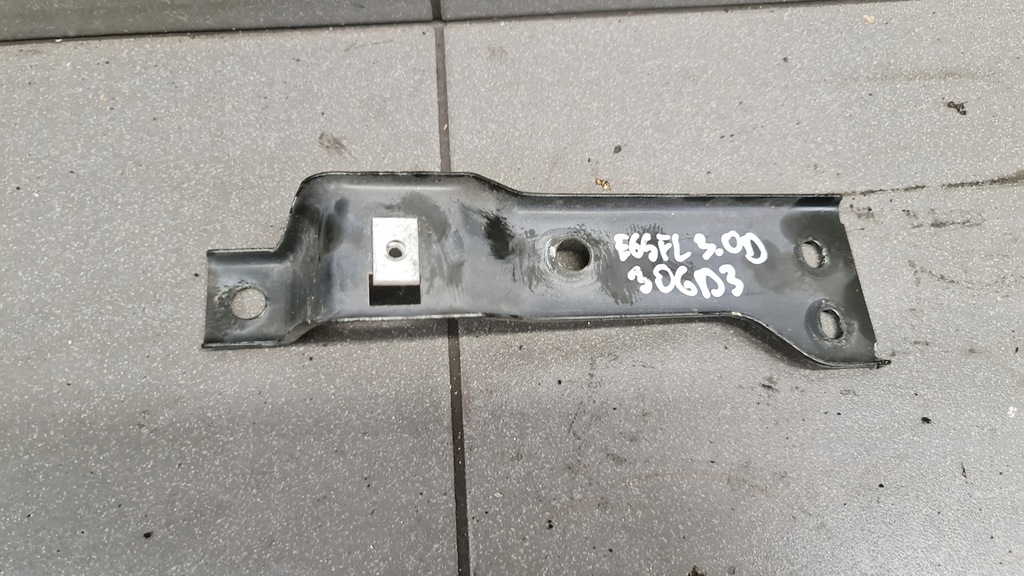 фото №4, Кронштейн бачок bmw 7 e65 lift 3.0d 7019548