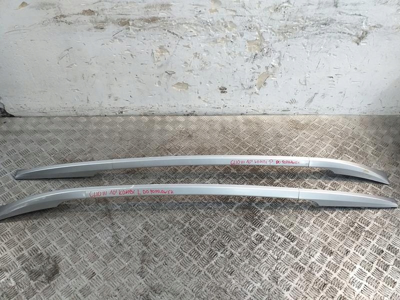 фото №1, Рейлинг рейлинги кровельные renault clio iii kombi