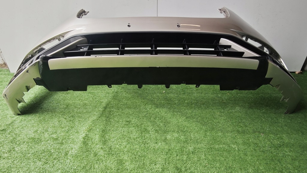 фото №2, Бампер перед volvo xc90 ii lift r-design