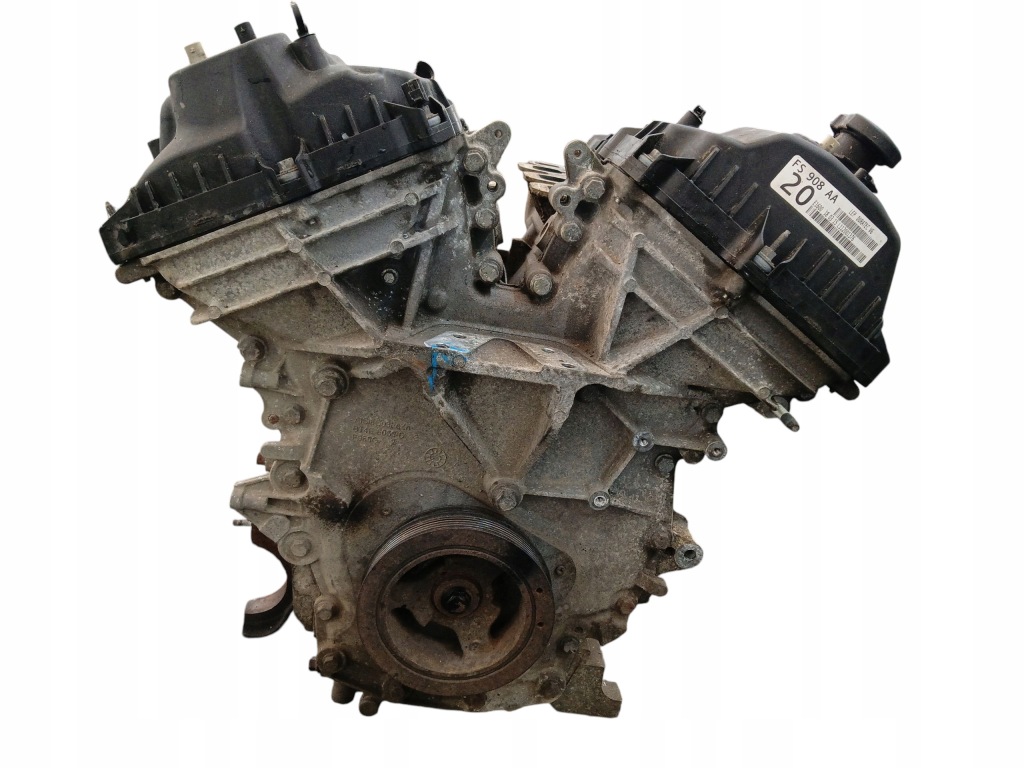 Двигун стійку  ford edge 2 3.5 v6 283km lep 196 tyś film Доставка