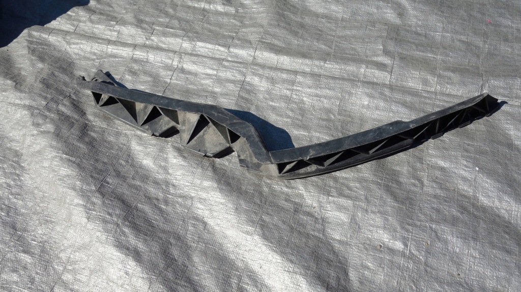 фото №1, Напрямна бампера правий перед octavia ii