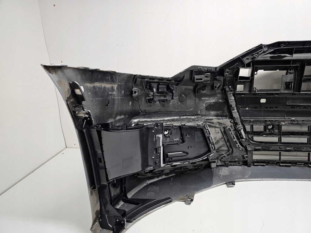 фото №12, 4k0807437g audi s6 a6 4k c8 бампер передний перед black 2019-2023