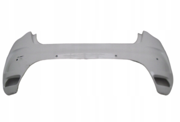 фото №1, Бампер задняя задний citroen ds4 оригинал pdc