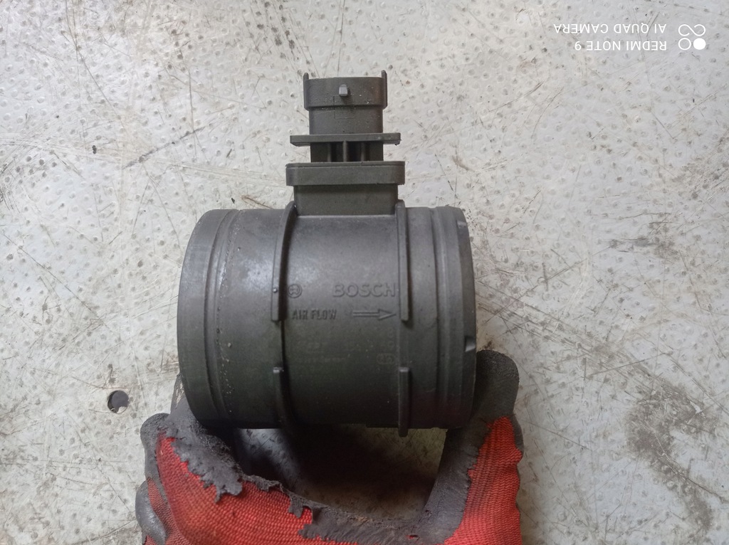 фото №1, Витратомір alfa romeo 159 2.4 jtdm 0281006048