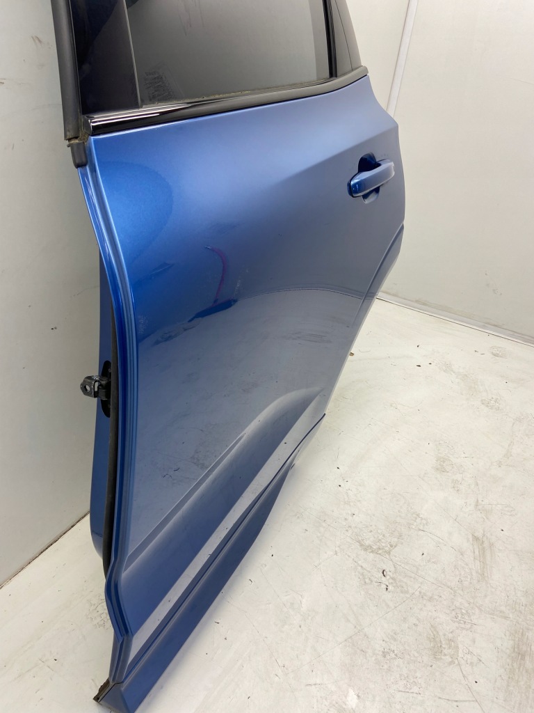 фото №3, Volvo xc60 ii r design двері задня ліва колір 720