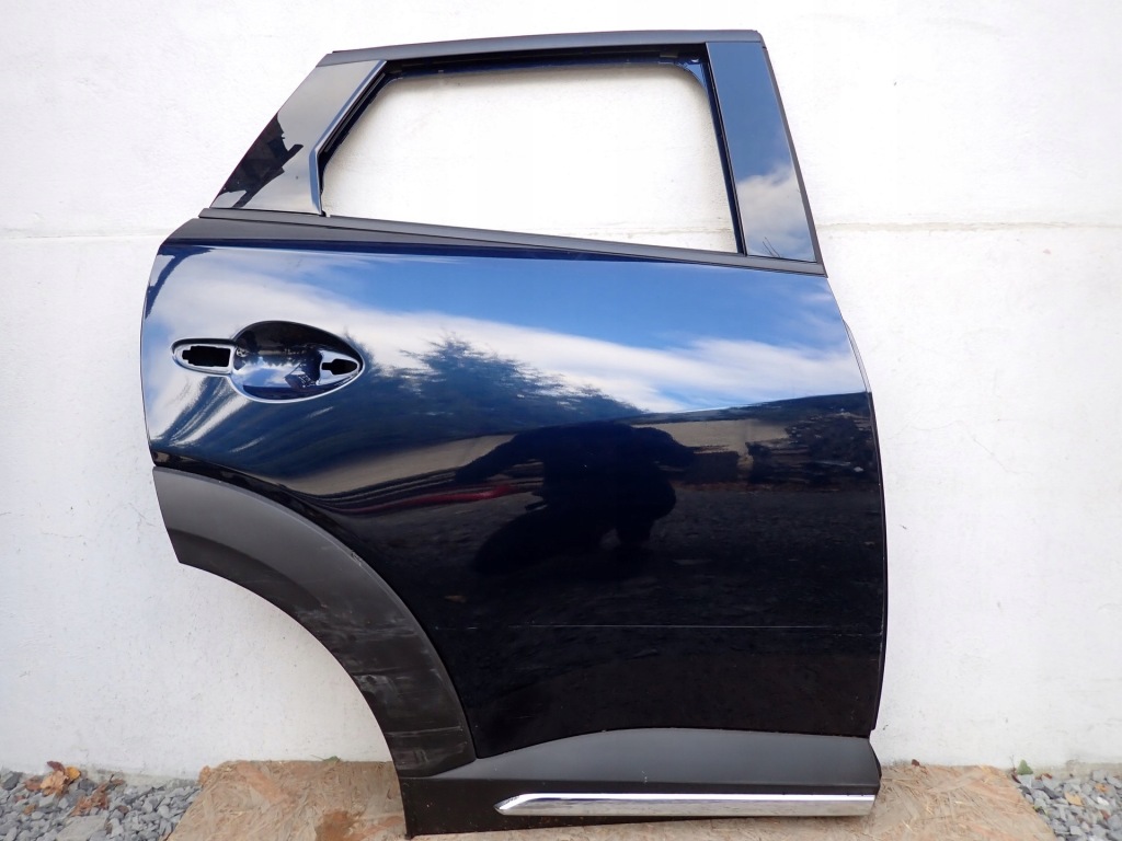 фото №1, Двері праве задні правий задня mazda cx3 cx 3 dk 15-