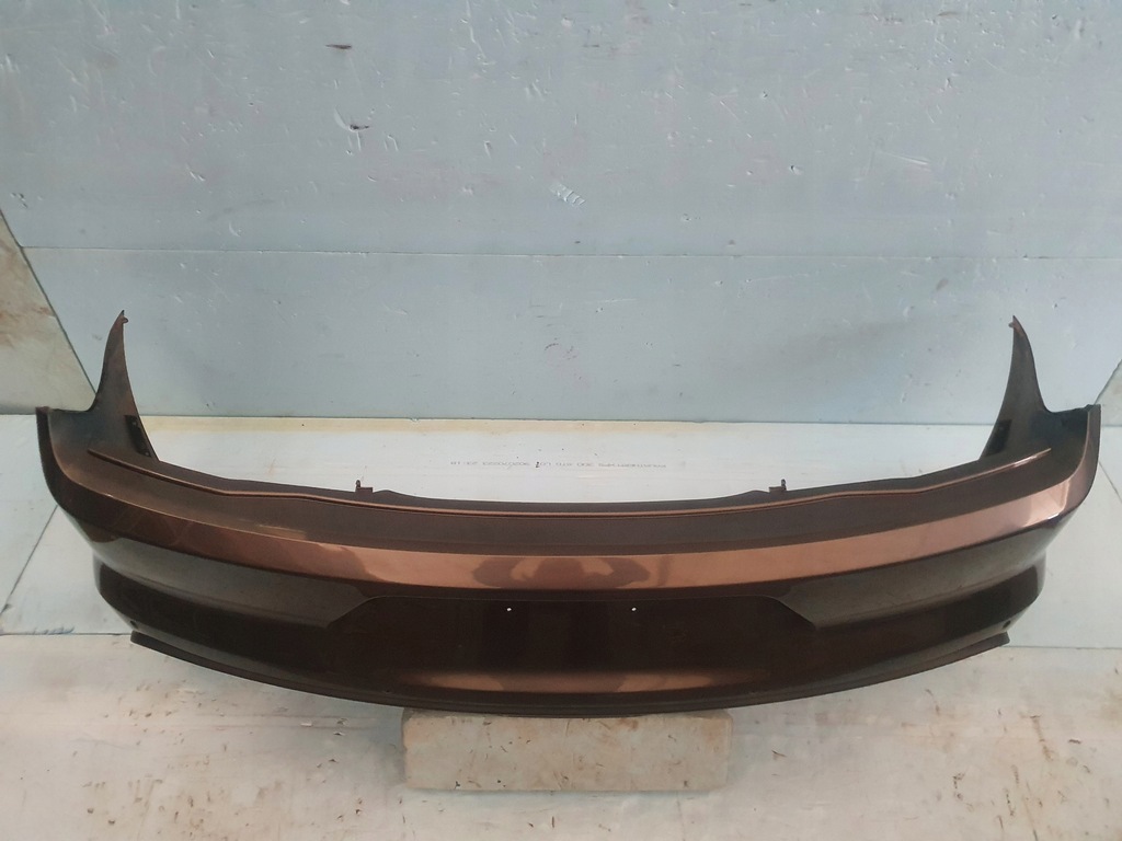 фото №5, Бампер ford mustang 6 vi gt задня задній 15-