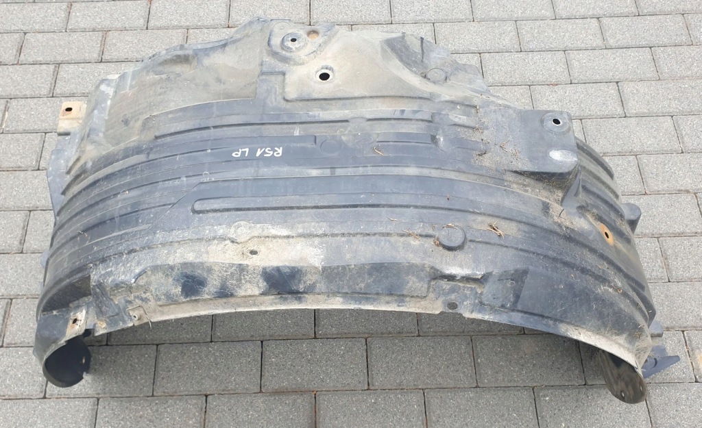 фото №2, Nissan pathfinder r51 левая передние подкрылок левый перед 63841-eb000 oryg