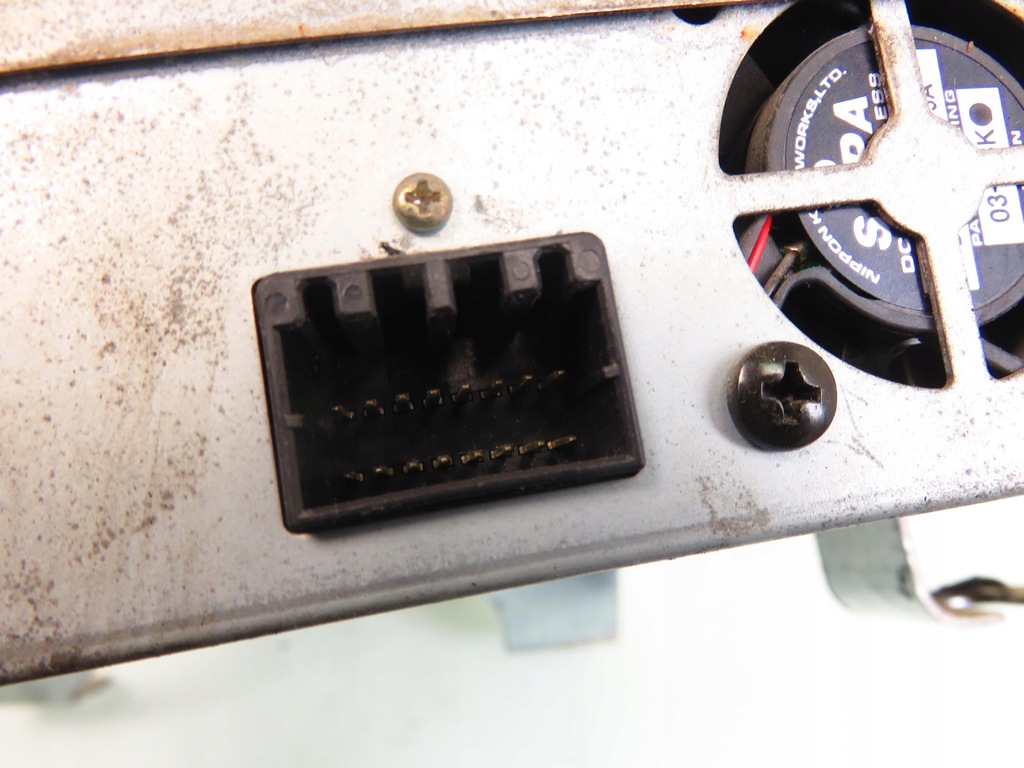 фото №5, Считыватель navi chrysler pacifica p04685907af