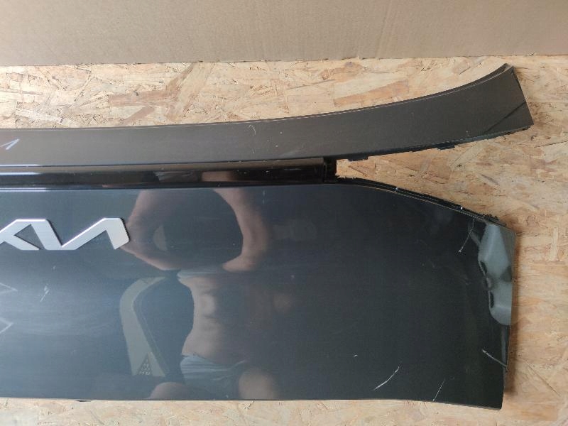 фото №4, Крышка багажника накладка багажника kia sportage v 87311-r2000