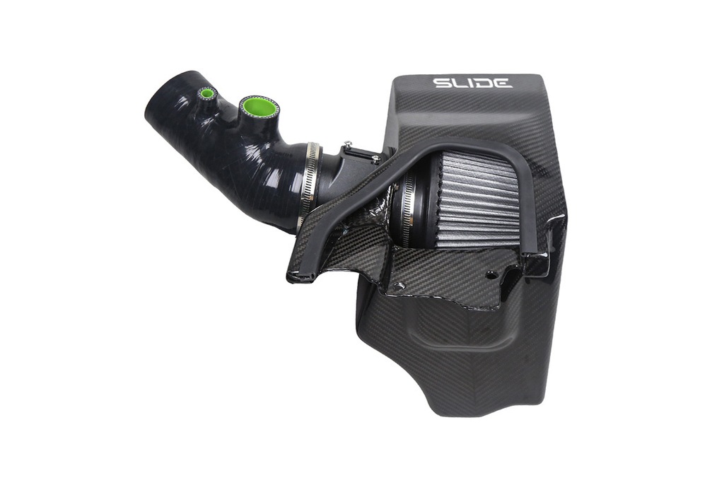 фото №1, Система впускной honda civic type r fk8 2.0t карбон