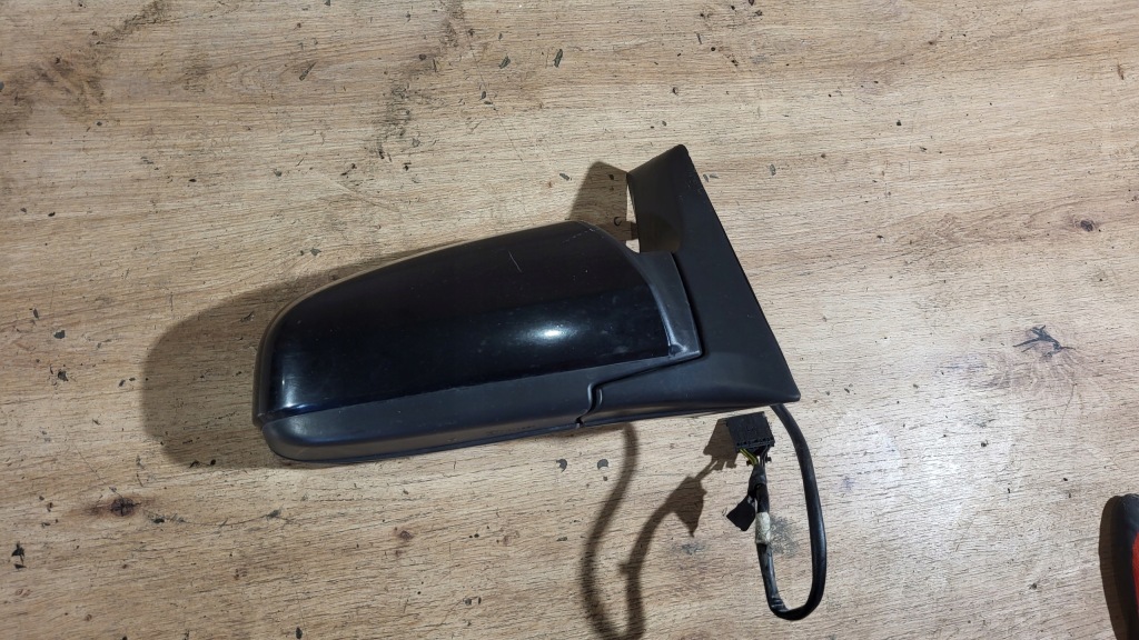 Купить Зеркало правое opel zafira b 05-08 z20r 5 pin