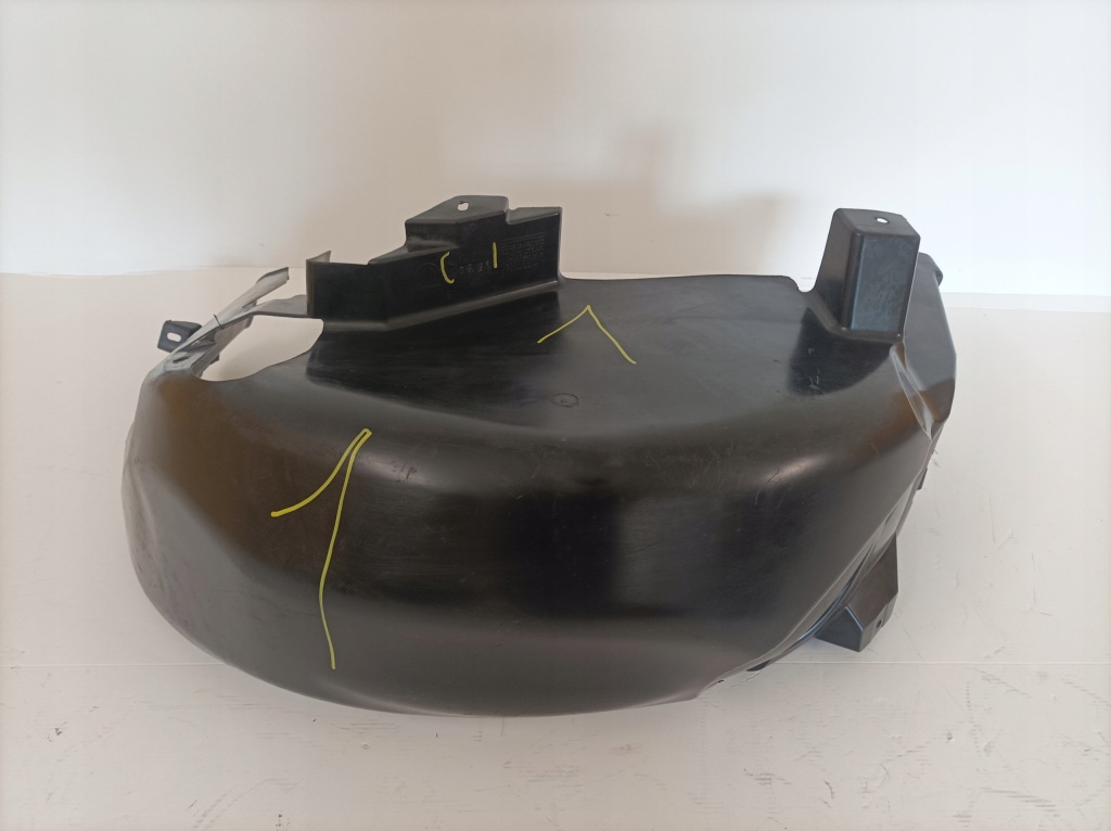 фото №1, Підкрилок лівий задня fiat 500 lift 52007389