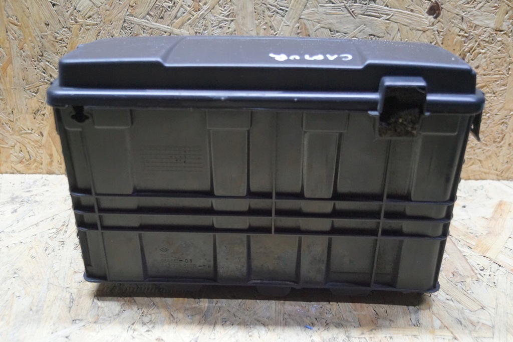 фото №5, Корпус основа акумулятор renault captur i