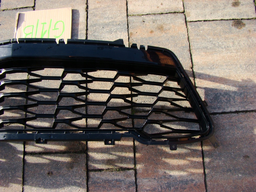 фото №5, Chevrolet camaro ss решётка радиатора решётка радиатора решётка оригинальная