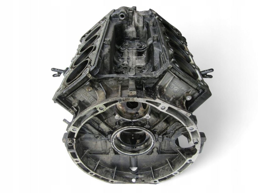 фото №9, Блок двигателя mercedes gl x164 gl420 4.0 v8 cdi om629